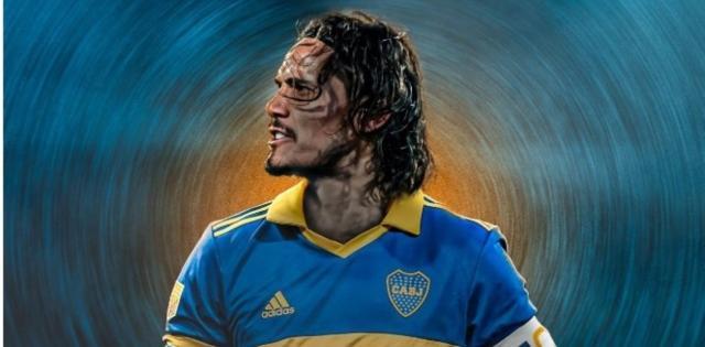 kaiyun-卡瓦尼本人点头 他可能加盟博卡 或许很快就官宣？