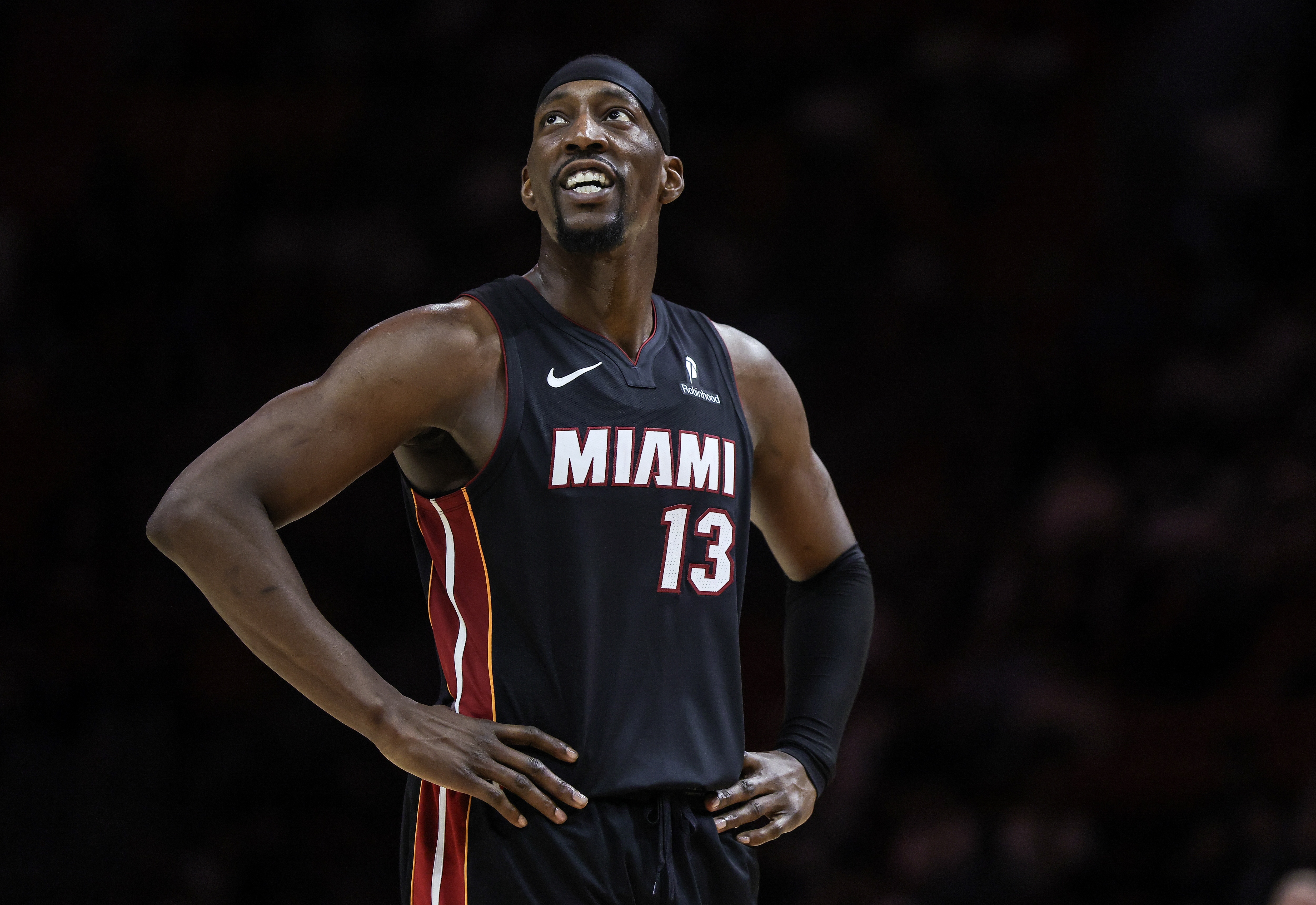 开云官网-锁定周最佳?阿德巴约本周场均轰41.8分8篮板 球队2胜1负