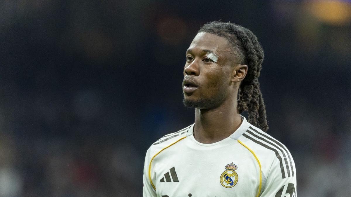 开云官网-世体:卡马文加和球队不在一个节奏上,皮塔奇已抢走他的位置