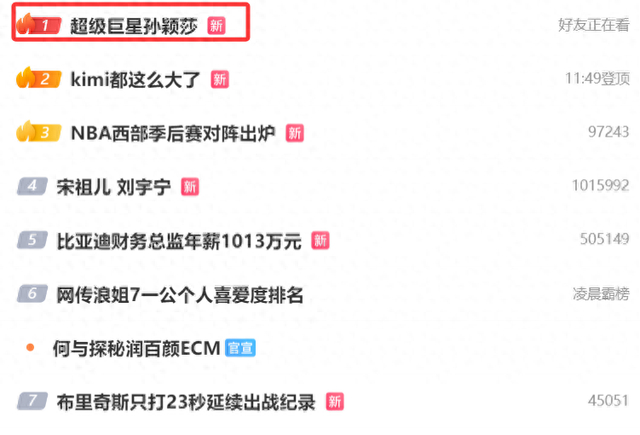 开云体育官网-WTT认证巨星！孙颖莎又登热搜第一：25岁19个世界冠军冲击大满贯|世界杯|世乒赛|世界乒乓球团体锦标赛|桥本帆乃香|张本美和_新浪体育_新浪新闻